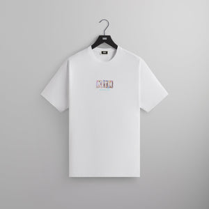 Kith for Marcus Troy Gallery Tee - White