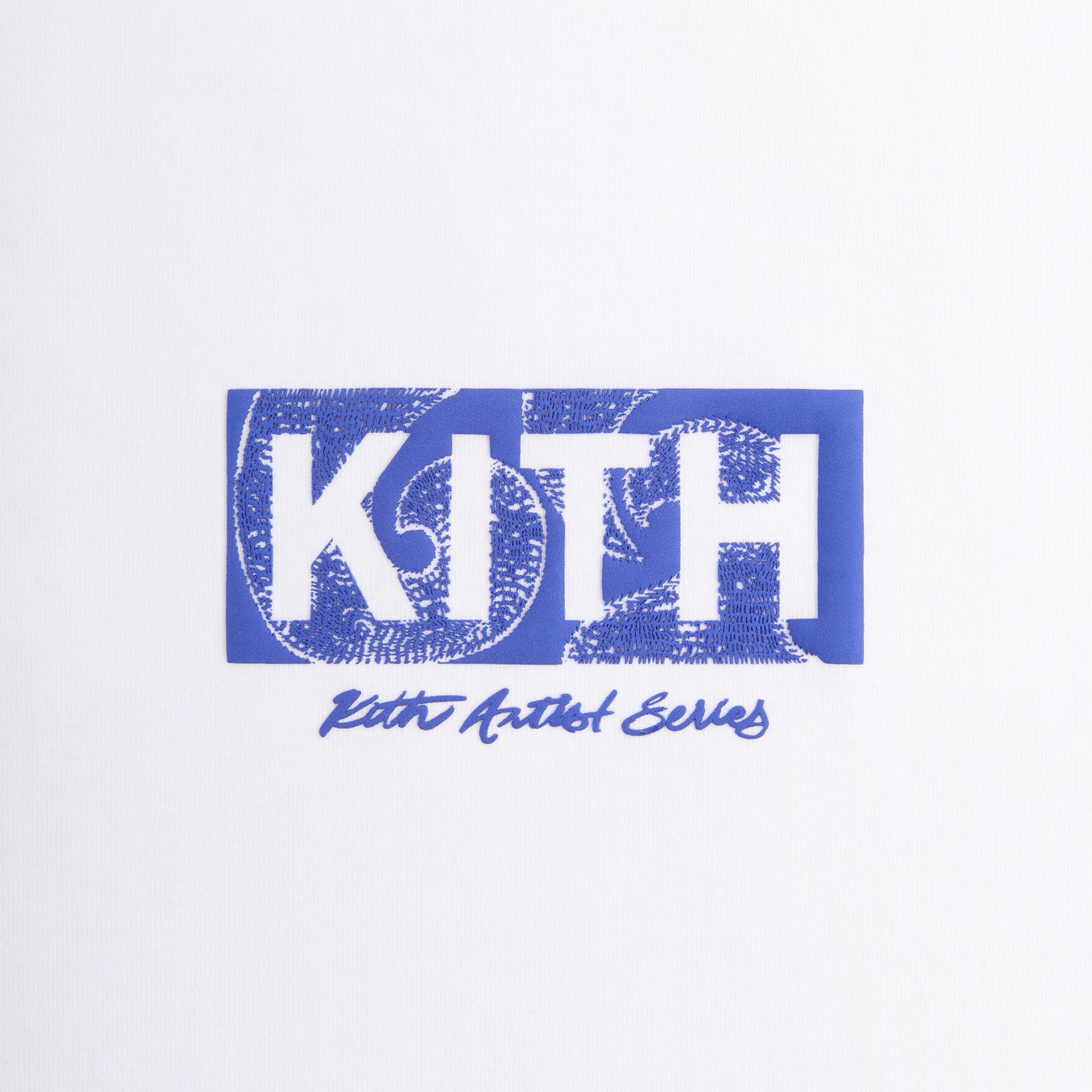 Kith for Penda Diakité Gallery Tee - White