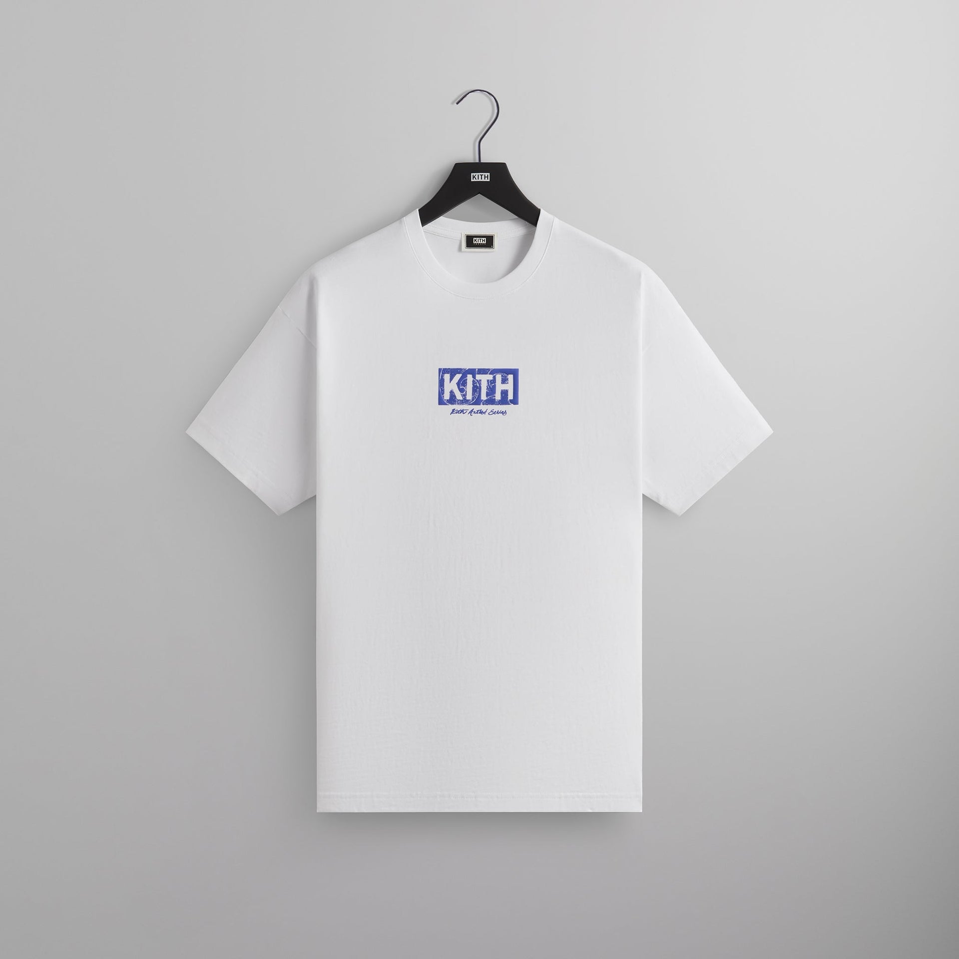 Kith for Penda Diakité Gallery Tee - White