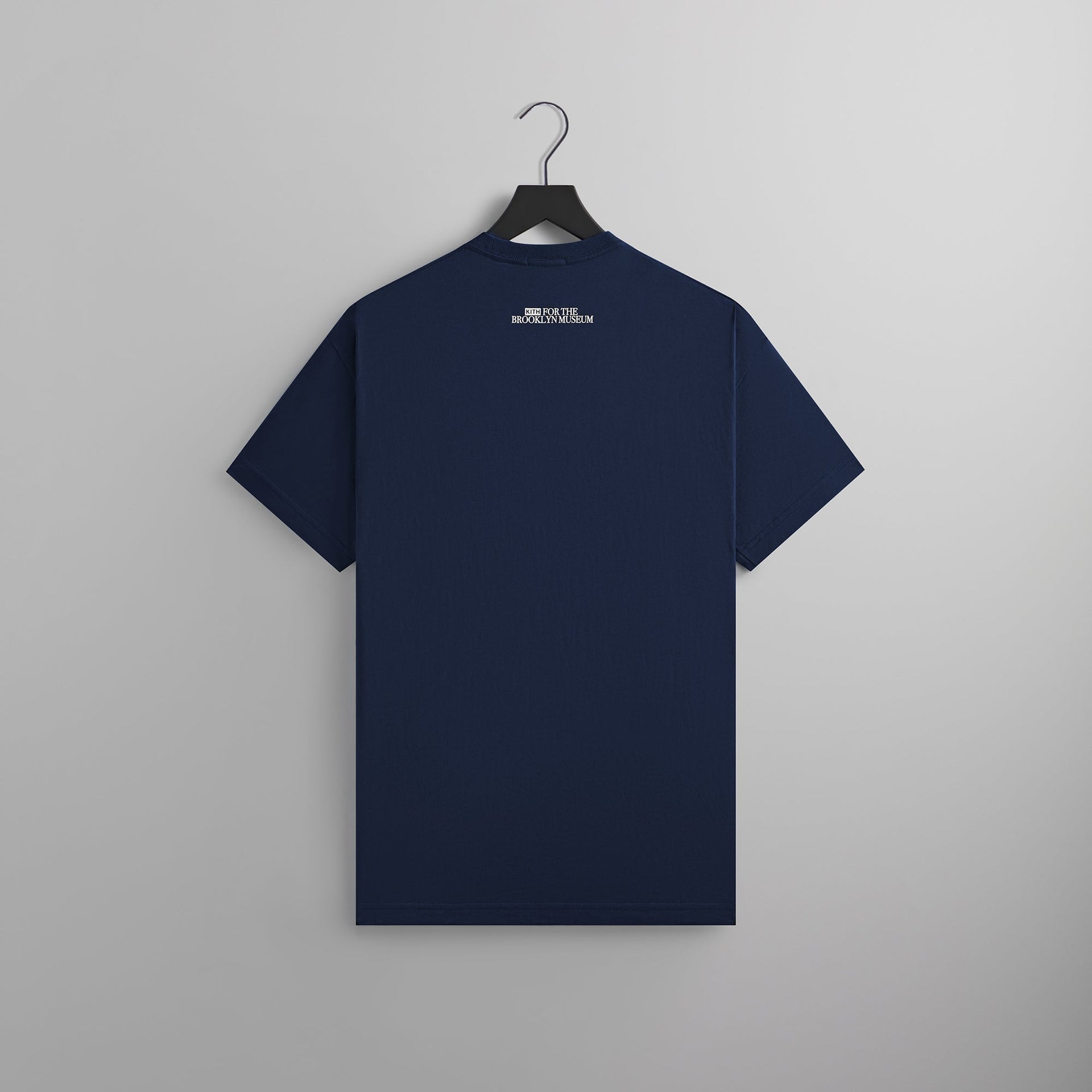 Kith for the Brooklyn Museum Serif Tee - Nocturnal