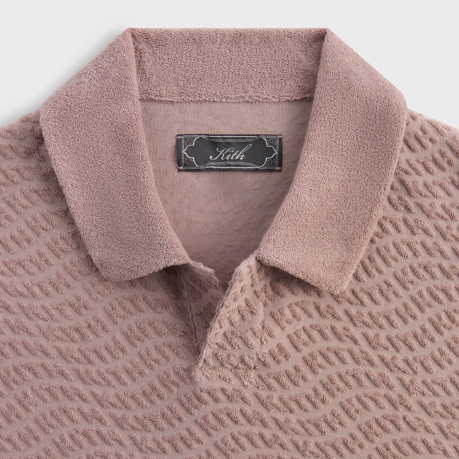 Kith Monogram Terry Leo Polo - Perfume