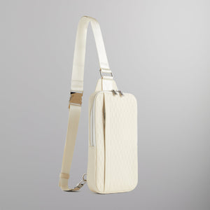 Kith Monogram Leather Stagg Crossbody - Whirl