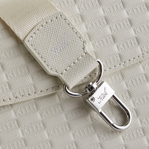 Kith Monogram Double Pouch Crossbody Bag - Whirl