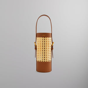 Kith Raffia Wine Holder - Arch