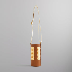 Kith Raffia Bottle Holder - Arch