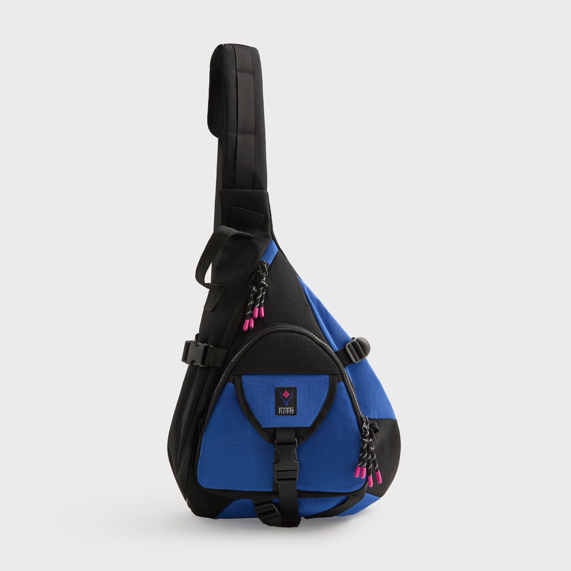 Kith & South2 West8 for Columbia Ripstop Nylon Sling Backpack - Multi