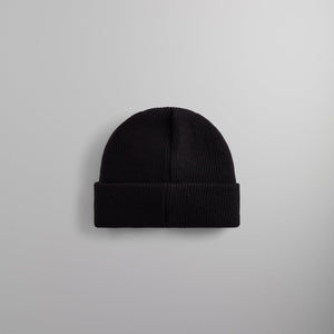 Kith Classic Beanie - Black