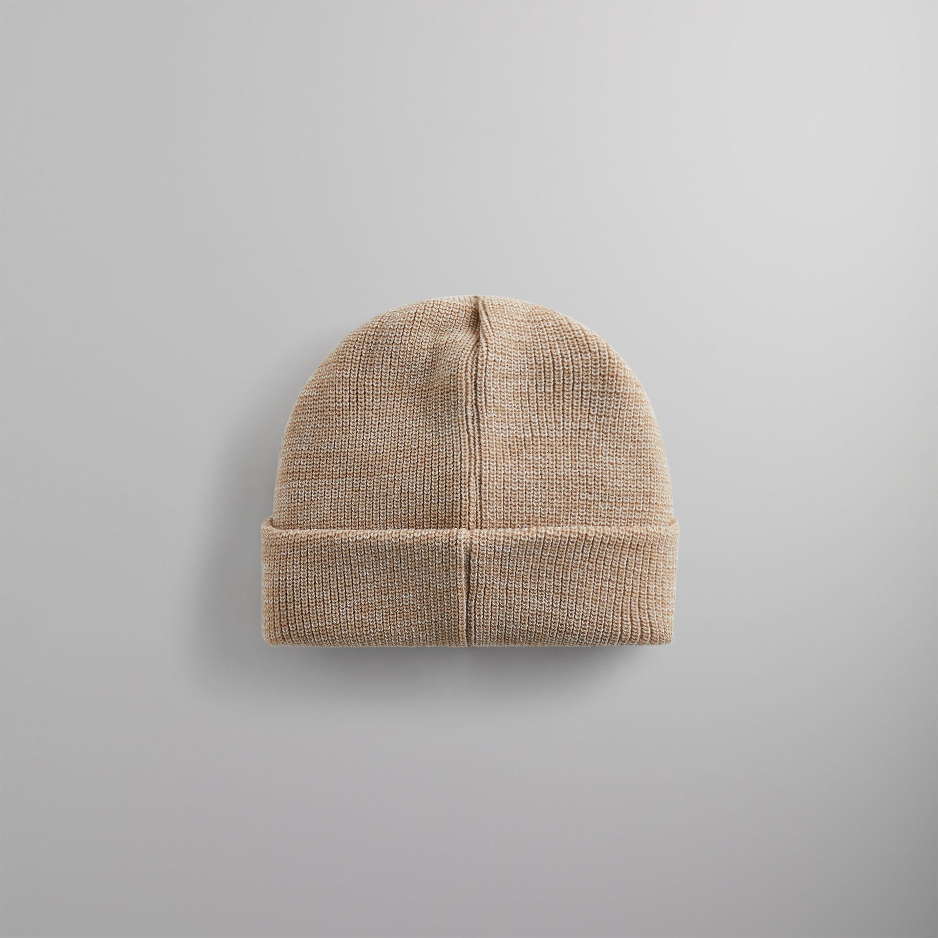 Kith Classic Beanie - Heather Oatmeal