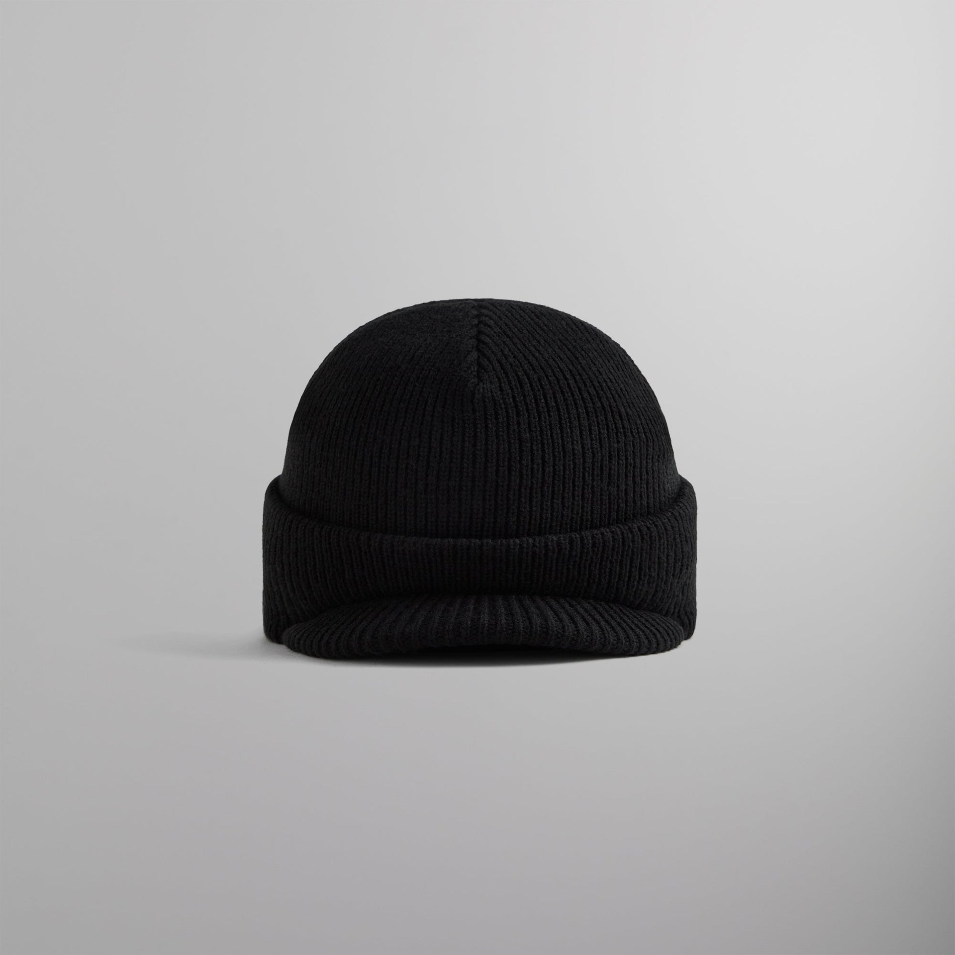 Kith for the New York Yankees Visor Beanie - Black