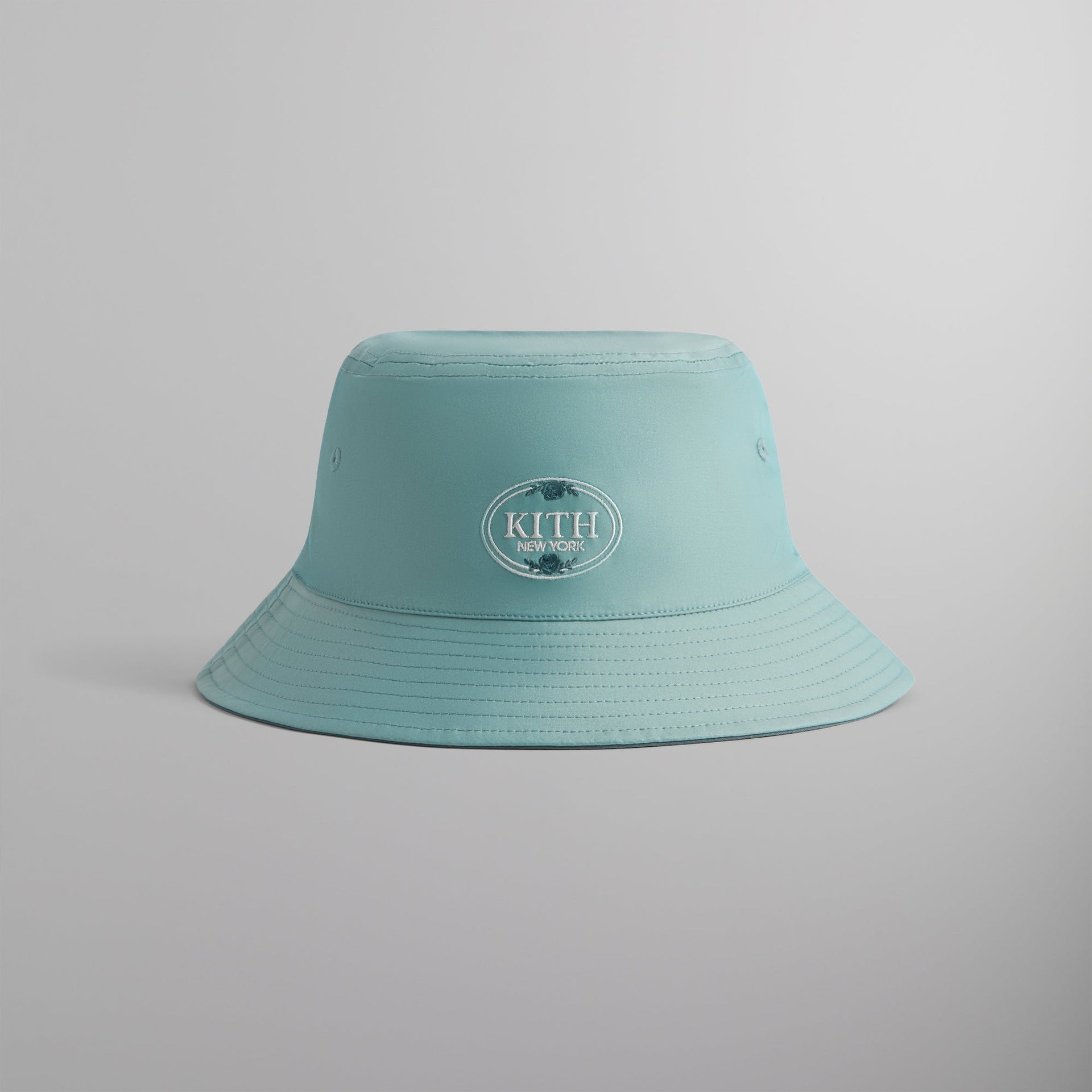 Kith Nylon Twill Dawson Reversible Bucket Hat - System