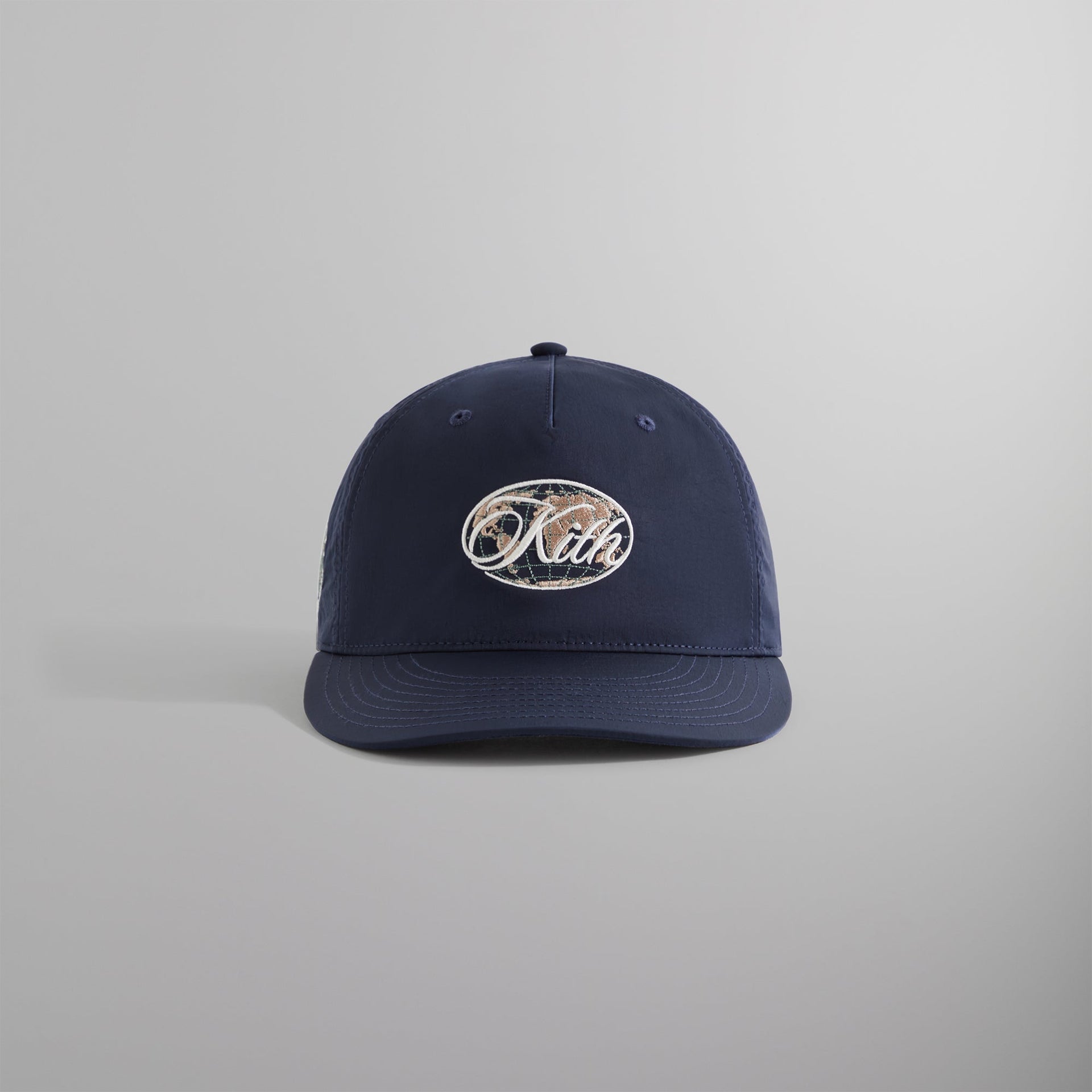 Kith Gwynn Pinchcrown Snapback - Nocturnal