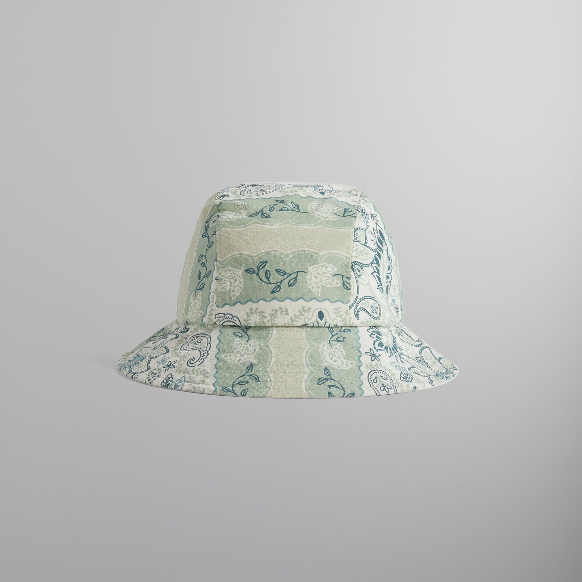 Kith 101 5 Panel Berra Bucket Hat - Data