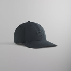 Kith Nylon Aaron Cap - Black