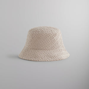 Kith Dawson Terry Monogram Camper Bucket Hat - Factor