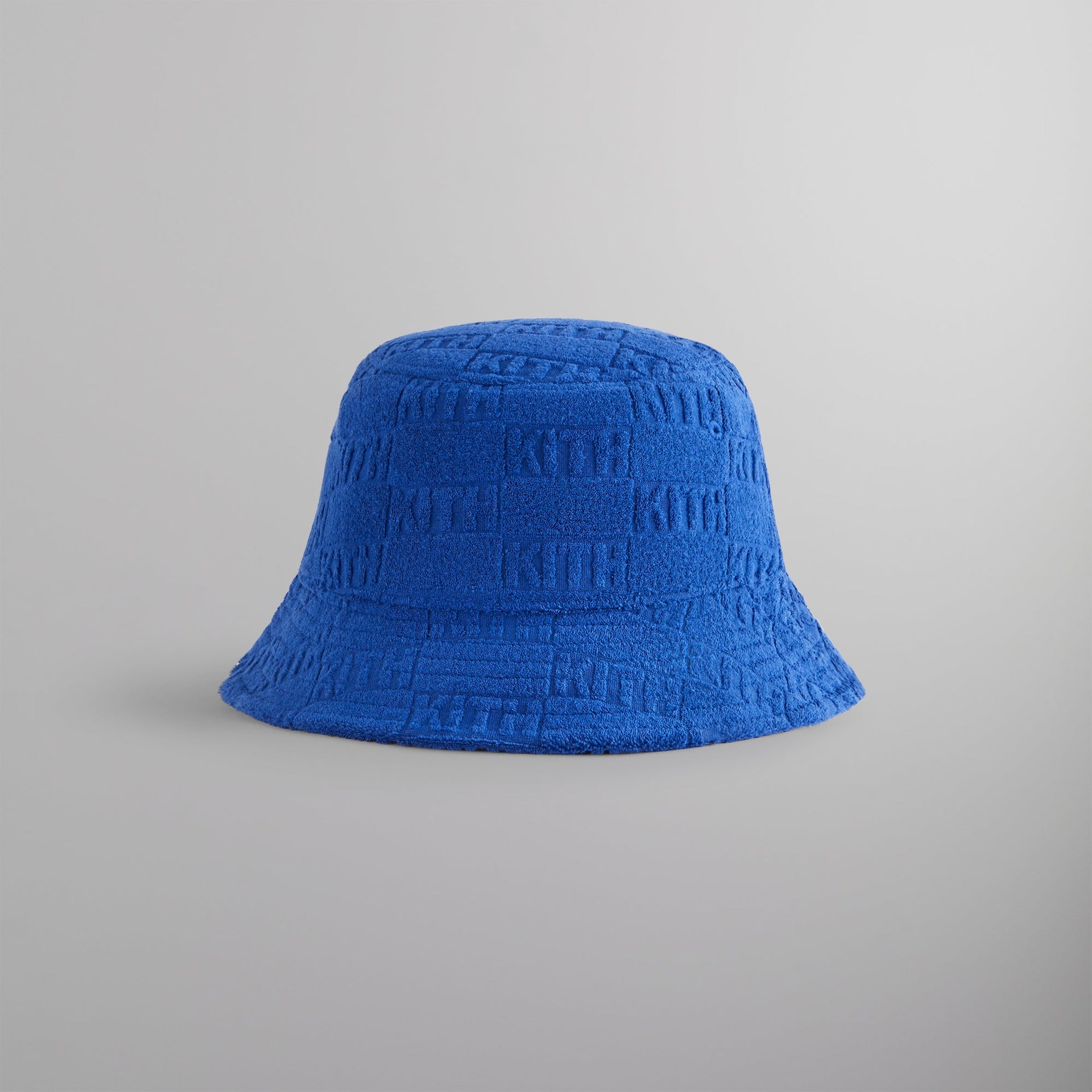 Kith Dawson Terry Monogram Camper Bucket Hat - Current