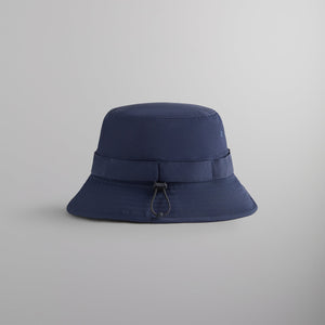 Kith Nylon Twill Clemens Bucket Hat - Nocturnal