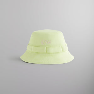 Kith Nylon Twill Clemens Bucket Hat - Electric