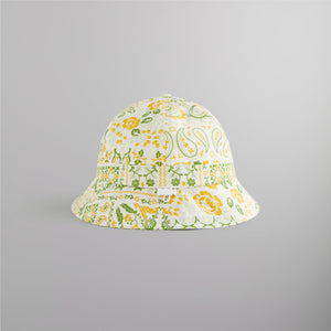 Kith Miles Needlepoint Active Bucket Hat - Opulence