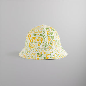 Kith Miles Needlepoint Active Bucket Hat - Opulence