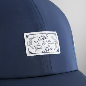 Kith Griffey Pieced Panel Cap - Nocturnal