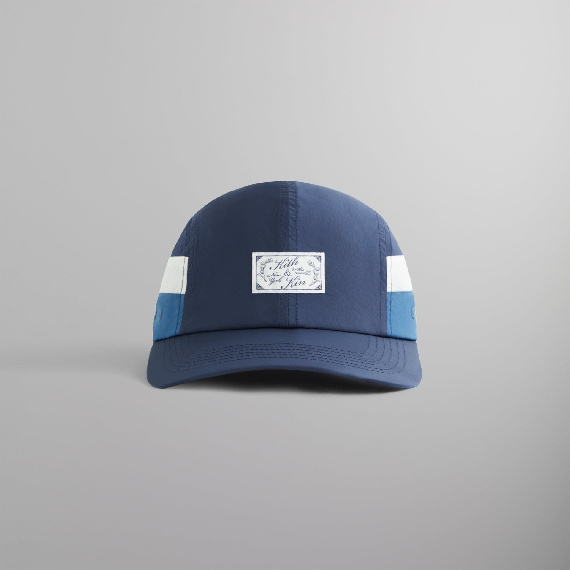 Kith Griffey Pieced Panel Cap - Nocturnal