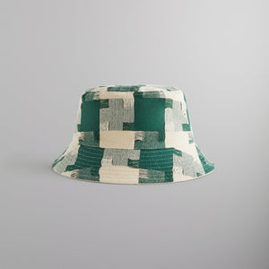 Kith Dawson Reversible Bucket Hat - Conifer