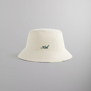 Kith Dawson Reversible Bucket Hat - Conifer