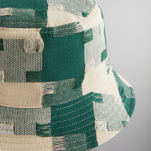 Kith Dawson Reversible Bucket Hat - Conifer