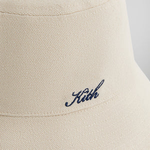 Kith Dawson Reversible Bucket Hat - Cyanotype