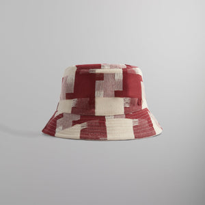 Kith Dawson Reversible Bucket Hat - Bitters