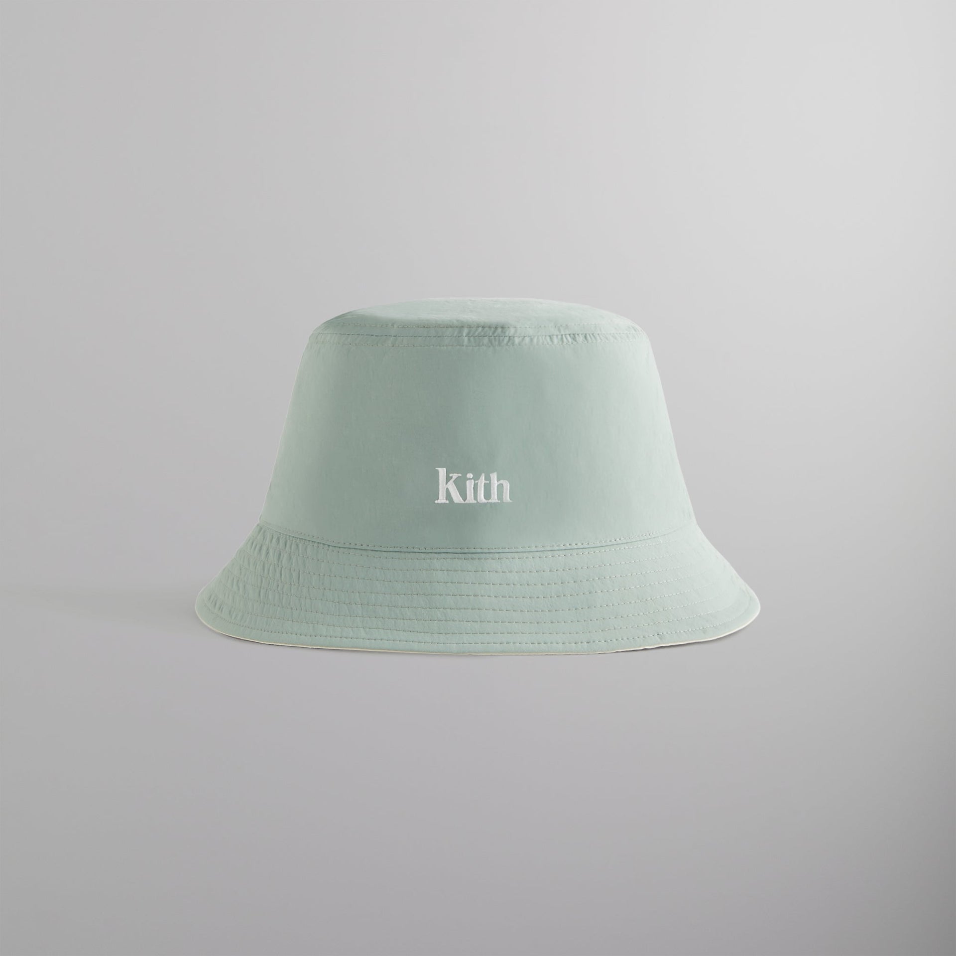 Kith Reversible Nylon Dawson Bucket Hat - Reverie