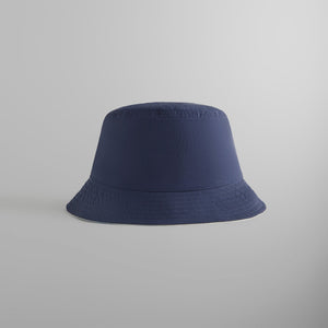 Kith Reversible Nylon Dawson Bucket Hat - Nocturnal