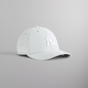 Kith & New Era for the New York Yankees Cupro Linen 59FIFTY Low Profile Fitted Cap - Home