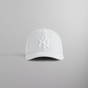 Kith & New Era for the New York Yankees Cupro Linen 59FIFTY Low Profile Fitted Cap - Home