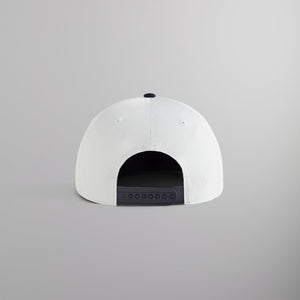 Kith for '47 Script Low Hitch Snapback Cap - White