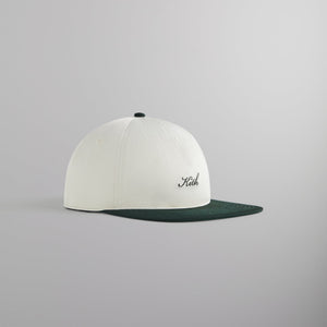 Kith for '47 Script Low Hitch Snapback Cap - Sandrift