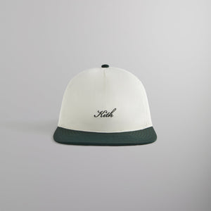 Kith for '47 Script Low Hitch Snapback Cap - Sandrift