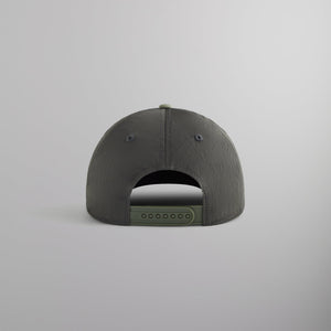 Kith for '47 Script Low Hitch Snapback Cap- Machine