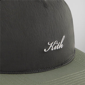 Kith for '47 Script Low Hitch Snapback Cap- Machine