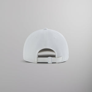 Kith for TaylorMade Reflective Nylon Cap - White