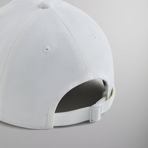 Kith for TaylorMade Reflective Nylon Cap - White