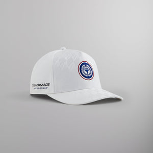 Kith for TaylorMade Silk Pinch Crown With Tee Holder - White PH