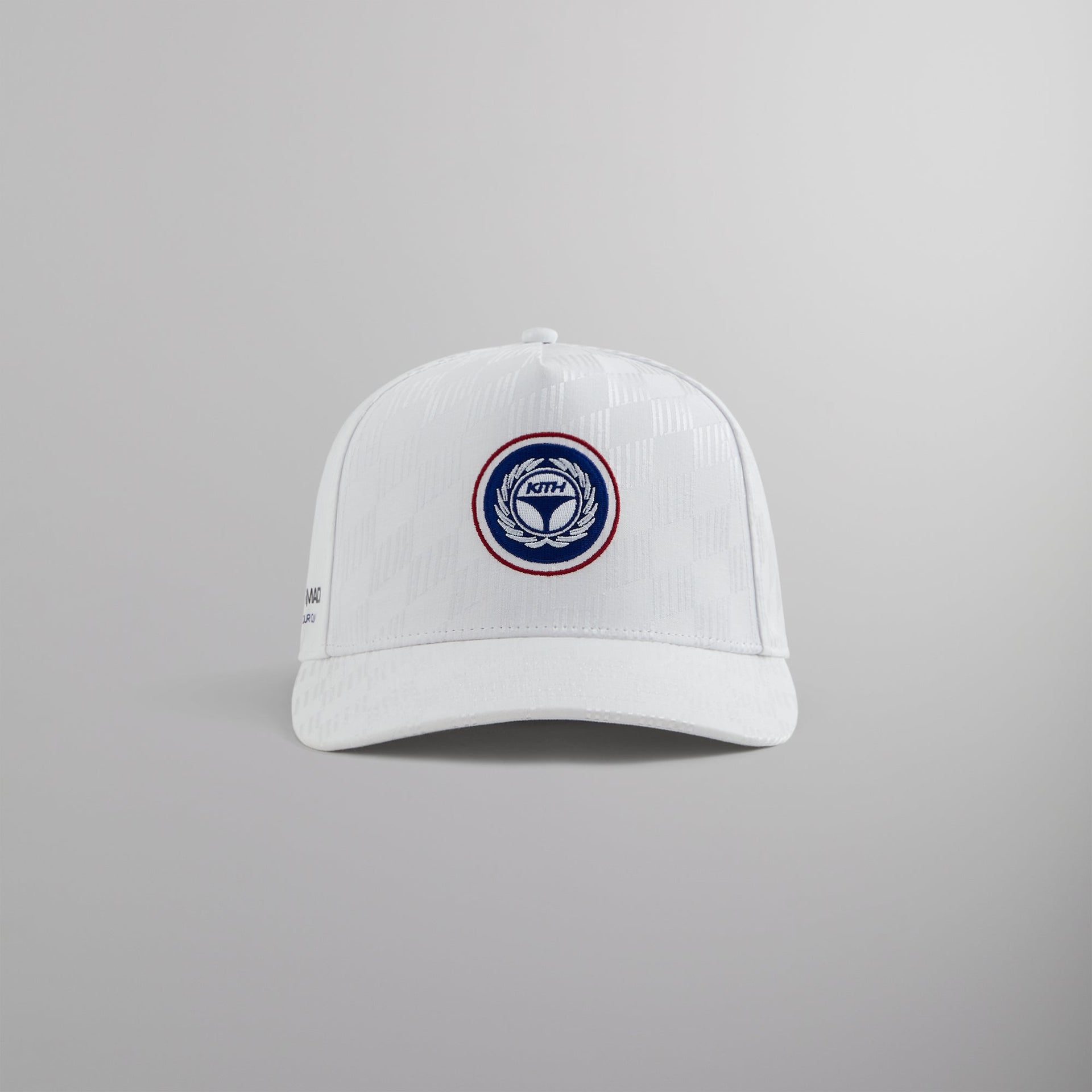 Kith for TaylorMade Silk Pinch Crown With Tee Holder - White