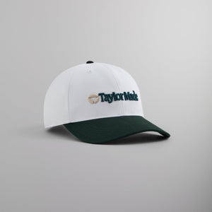 Kith for TaylorMade Twill Cap - White