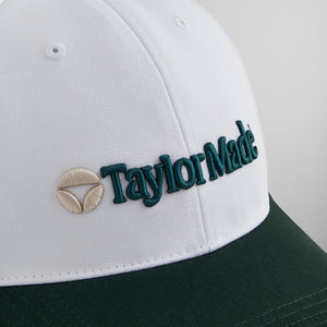 Kith for TaylorMade Twill Cap - White PH