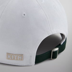 Kith for TaylorMade Twill Cap - White