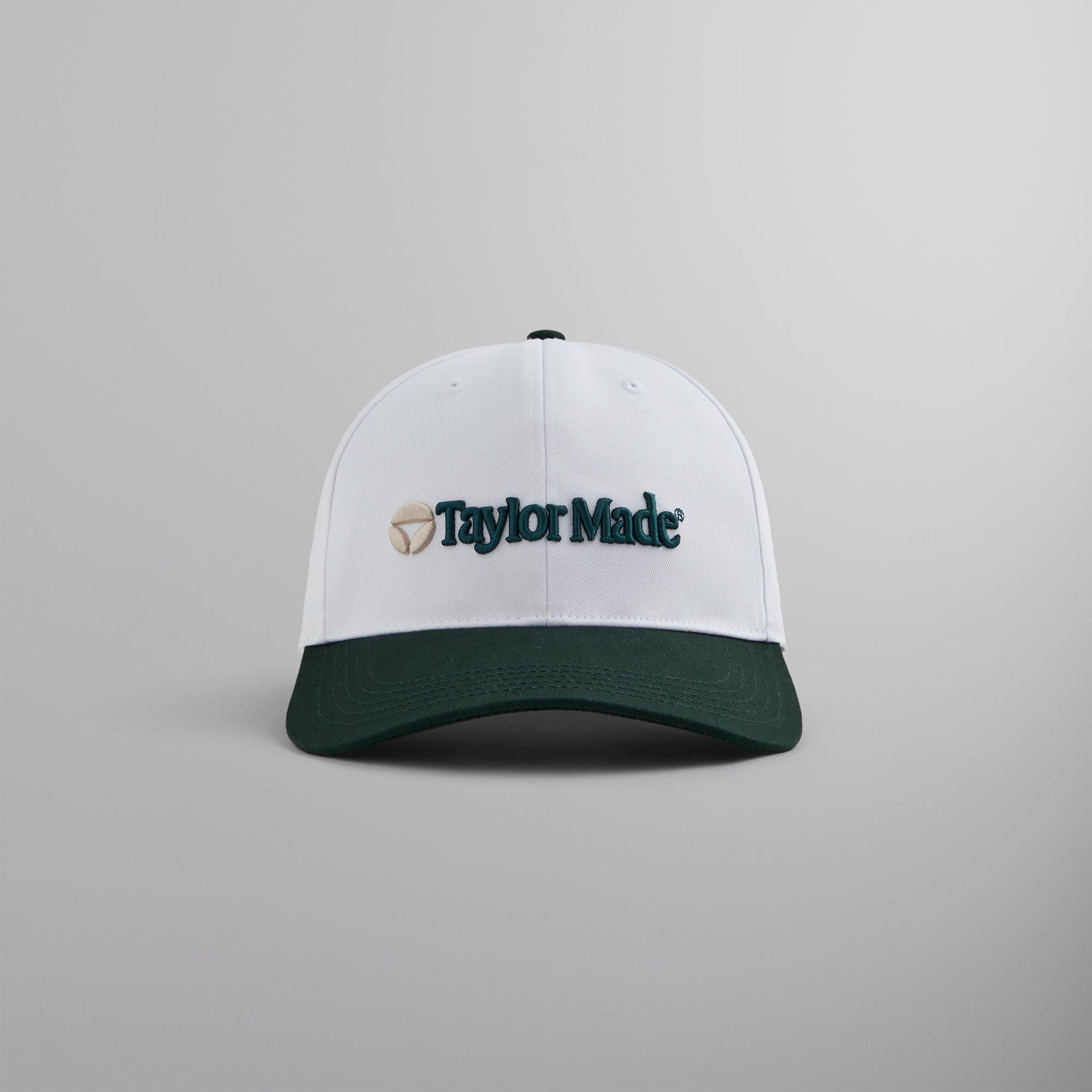 Kith for TaylorMade Twill Cap - White