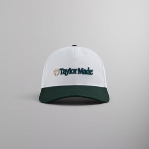 Kith for TaylorMade Twill Cap - White