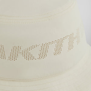 Kith for TaylorMade Perforated Bucket Hat - Rye PH