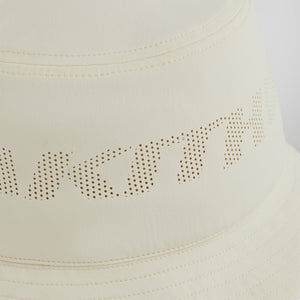 Kith for TaylorMade Perforated Bucket Hat - Rye